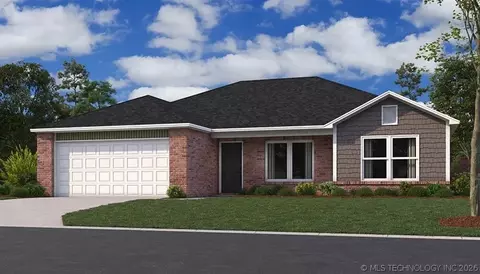 29031 E 80th St S, Broken Arrow, OK 74014