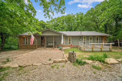 16121 S 4170 Rd, Claremore, OK 74017