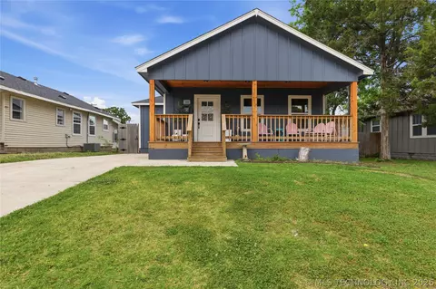 520 N Xenophon Ave, Tulsa, OK 74127