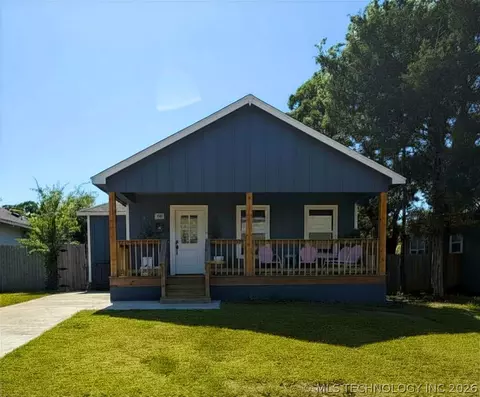 520 N Xenophon Ave, Tulsa, OK 74127