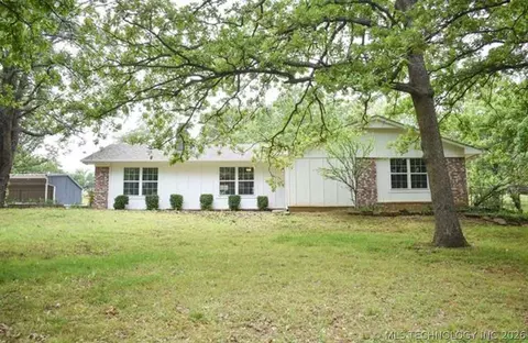 13360 S 209th West Ave, Kellyville, OK 74039