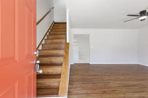 Entry Way - 10185 E 22nd Pl, Tulsa, OK 74129 photo 1 of 3