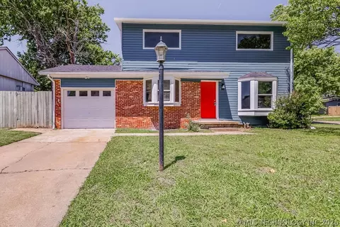 10185 E 22nd Pl, Tulsa, OK 74129