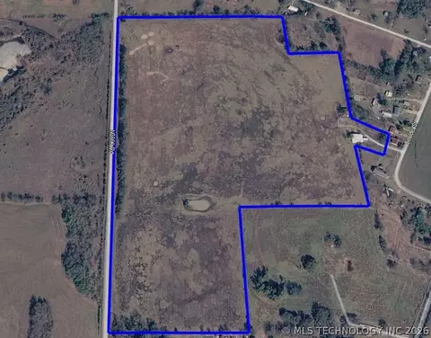 17467 Boulder St, Coalgate, OK 74538