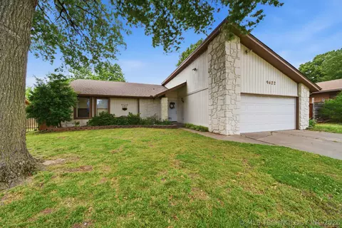 9422 S 70th East Ave E, Tulsa, OK 74133