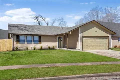 2426 S 104th East Ave, Tulsa, OK 74129