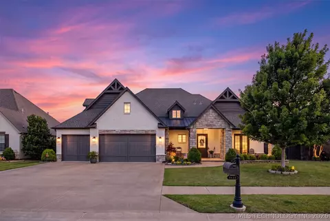 6623 E 134th Pl S, Bixby, OK 74008