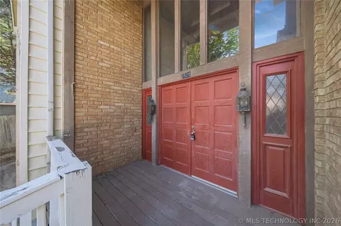 Exterior - 3928 E 60th Pl, Tulsa, OK 74135 photo 3 of 8