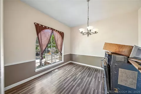 Dining - 3928 E 60th Pl, Tulsa, OK 74135 photo 1 of 1