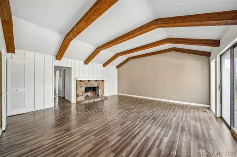 Living - 3928 E 60th Pl, Tulsa, OK 74135 photo 4 of 4