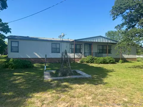 19996 Tabler Rd, Thackerville, OK 73459