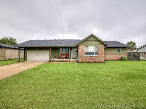 3117 S 88th East Pl, Tulsa, OK 74145