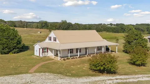 9122 Ns 3540 Rd, Prague, OK 74864