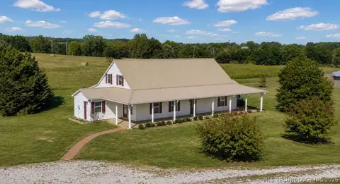 9122 Ns 3540 Rd, Prague, OK 74864