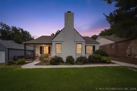 3602 E 12th Pl, Tulsa, OK 74112