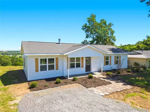 20162 W Stick Ross Mtn, Tahlequah, OK 74464