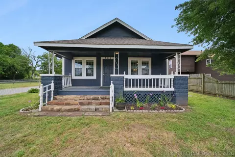 501 S 44th West Ave, Tulsa, OK 74127