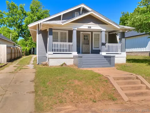 112 N Xanthus Ave, Tulsa, OK 74110