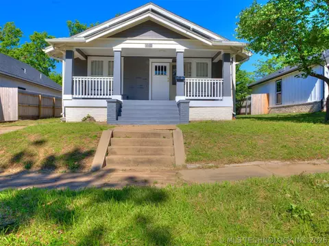 112 N Xanthus Ave, Tulsa, OK 74110