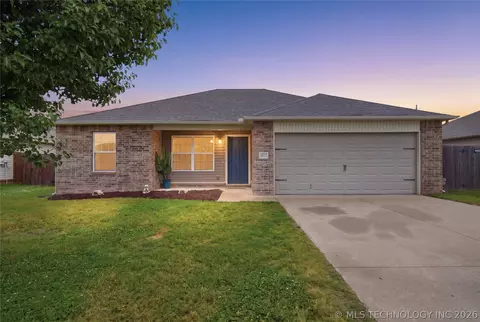 25193 E 91st Pl, Broken Arrow, OK 74014