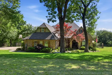 7291 N 202nd East Ave, Owasso, OK 74055