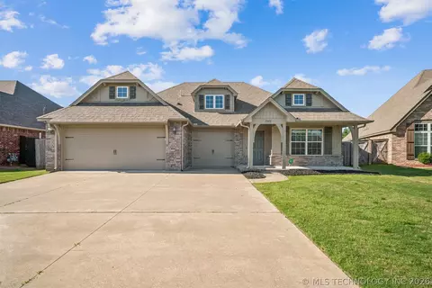 15412 E 87th St N, Owasso, OK 74055