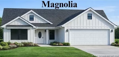 1151 N 4345 Rd, Pryor, OK 74361