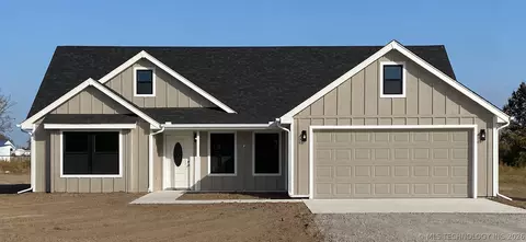 1151 N 4345 Rd, Pryor, OK 74361