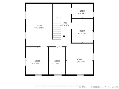 6293 S 4380 Rd, Welch, OK 74369