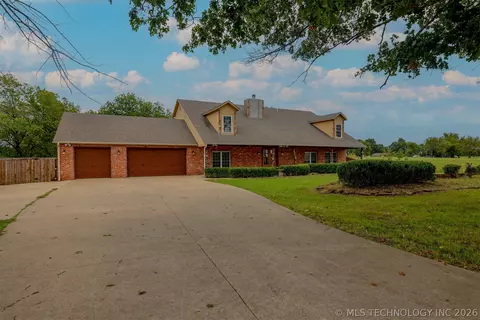1488 N 429 Rd, Pryor, OK 74361