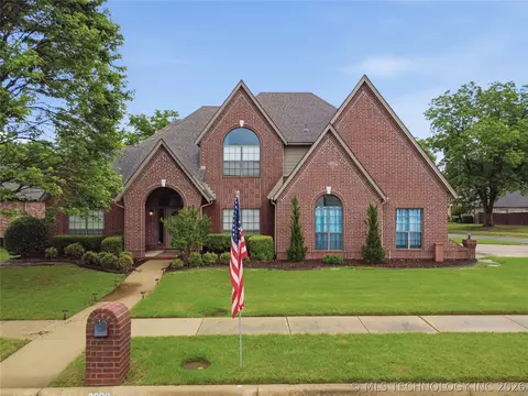 3900 W Vandalia St, Broken Arrow, OK 74012