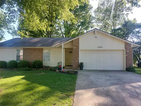13636 S Birch St, Glenpool, OK 74033