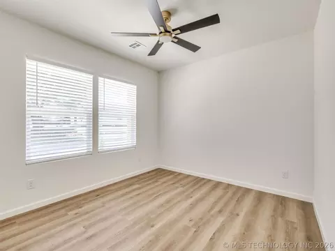 Bedroom - 2107 E Haskell St, Tulsa, OK 74110 photo 1 of 8