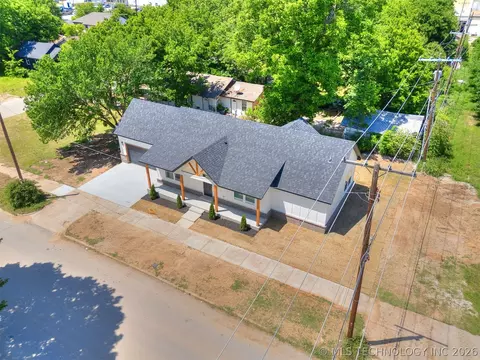 View/Area - 2107 E Haskell St, Tulsa, OK 74110 photo 4 of 6