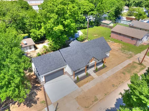 View/Area - 2107 E Haskell St, Tulsa, OK 74110 photo 6 of 6