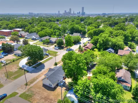 View/Area - 2107 E Haskell St, Tulsa, OK 74110 photo 5 of 6