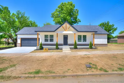 2107 E Haskell St, Tulsa, OK 74110