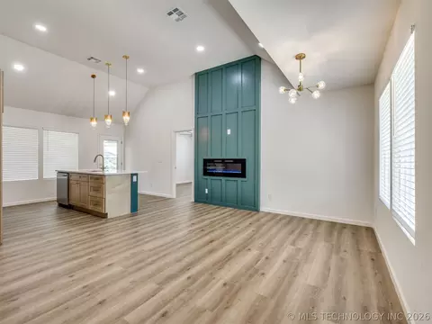 Living - 2107 E Haskell St, Tulsa, OK 74110 photo 1 of 3