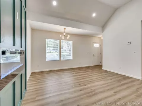 Living - 2107 E Haskell St, Tulsa, OK 74110 photo 3 of 3