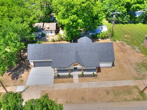 View/Area - 2107 E Haskell St, Tulsa, OK 74110 photo 1 of 6