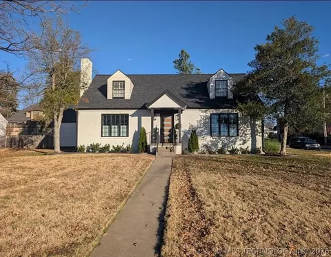 3731 S Trenton Ave, Tulsa, OK 74105