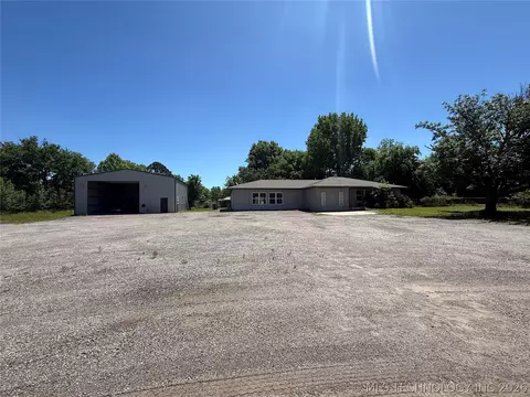 Exterior - 206 S Main, Ada, OK 74820 photo 2 of 2