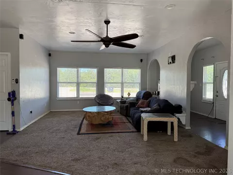 Living - 206 S Main, Ada, OK 74820 photo 1 of 2