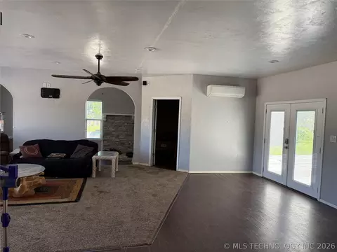 Living - 206 S Main, Ada, OK 74820 photo 2 of 2