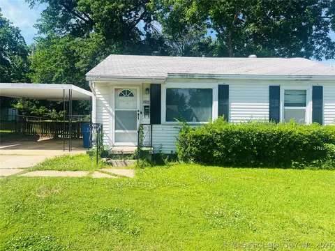 6629 E Newton St, Tulsa, OK 74115