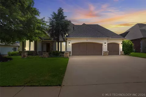 11918 S 92nd East Ave, Bixby, OK 74008