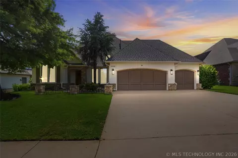 11918 S 92nd East Ave, Bixby, OK 74008