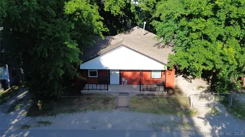 419 S 37th West Ave, Tulsa, OK 74127