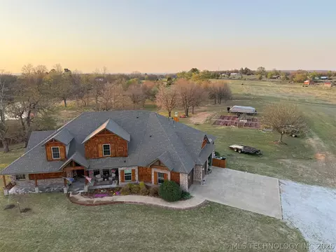 29141 E 21st Pl S, Broken Arrow, OK 74014