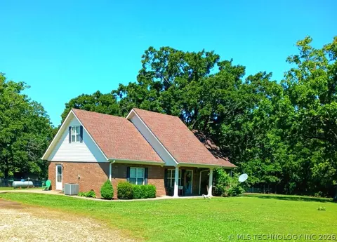 101216 S 4515 Rd, Vian, OK 74962